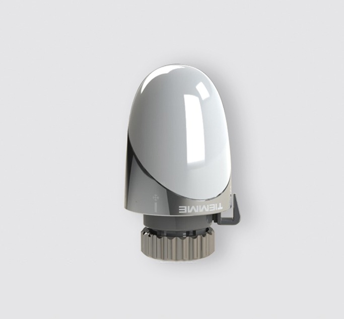 Kit robinet radiateur (départ + retour) + joint torique TIEMME – SCIPP OUEST